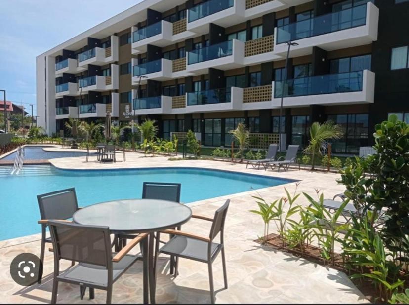 Mana Beach Experience Pôrto das Galinhas 外观 照片